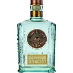 Brooklyn Gin 40% 70 cl